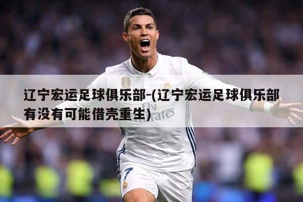 辽宁宏运足球俱乐部-(辽宁宏运足球俱乐部有没有可能借壳重生)